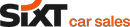 Logo Sixt Car Sales GmbH